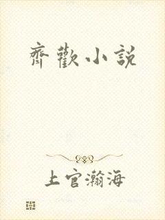 齐欢小说