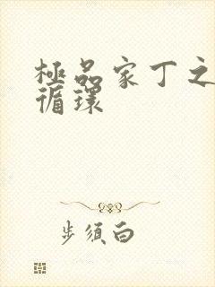 极品家丁之因果循环