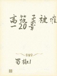 高筱柔被催眠1一20章