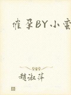 催孕BY小蛮腰