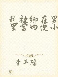 我被绑在男公厕里当肉便小说