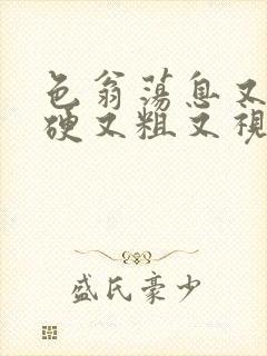 色翁荡息又大又硬又粗又视频图片