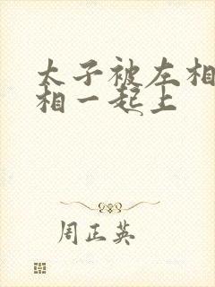 太子被左相和右相一起上