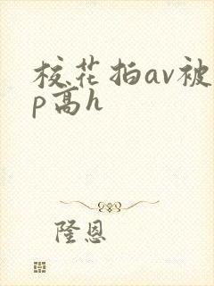 校花拍av被np高h