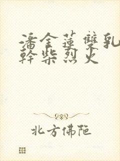 潘金莲双乳晃动干柴烈火