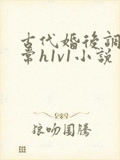 古代婚后调教日常h1v1小说