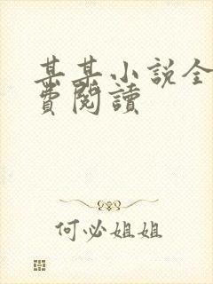 某某小说全文免费阅读