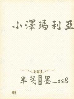 小泽玛利亚作品