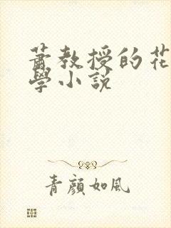 萧教授的花式教学小说
