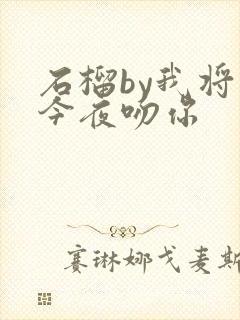 石榴by我将在今夜吻你