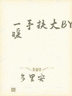 一手扶大BY泱暖