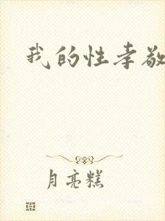 我的性孝敬