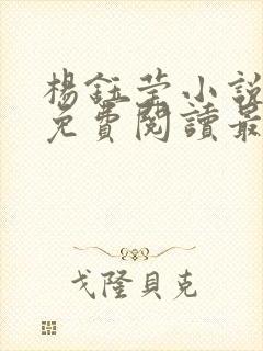 杨钰莹小说全文免费阅读最新章节