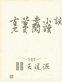 方若棠小说全文免费阅读