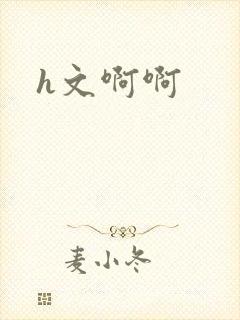 h文啊啊