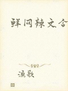 鲜网辣文合集