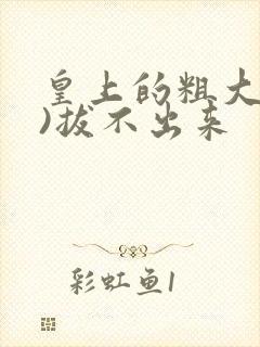 皇上的粗大(h)拔不出来