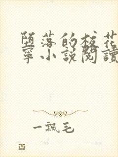 堕落的校花赵诗宁小说阅读