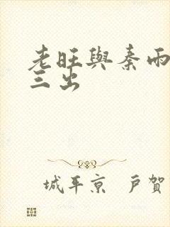 老旺与秦雨三进三出