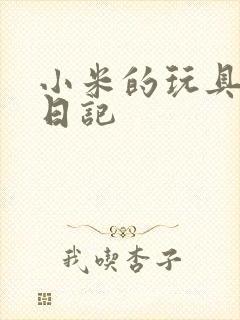 小米的玩具羞辱日记