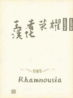 王者荣耀エロス汉化