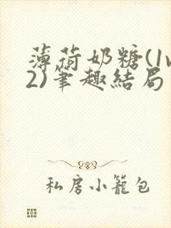 薄荷奶糖(1v2)笔趣结局