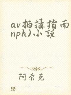 av拍摄指南(nph)小说