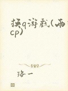 换q游戏(两对cp)