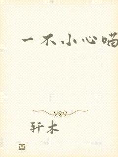 一不小心喵上你