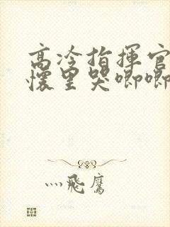 高冷指挥官在我怀里哭唧唧第二季