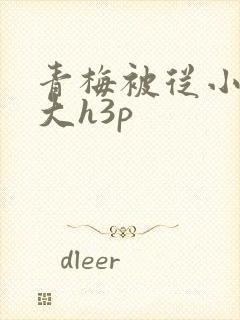 青梅被从小摸到大h3p