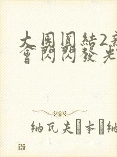 大团圆结2亲情会闪闪发光亲情会免费