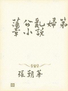 荡公乱妇第51章小说