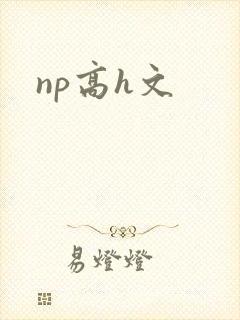 np高h文