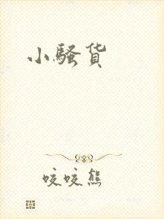 小骚货
