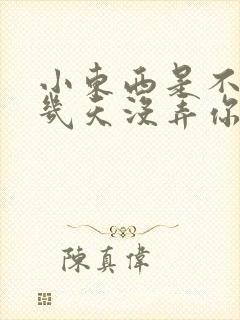 小东西是不是好几天没弄你了作文