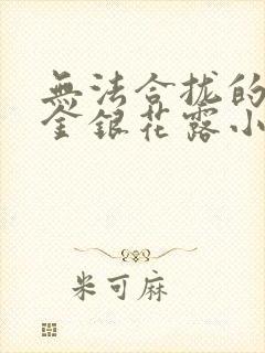 无法合拢的皇帝金银花露小说