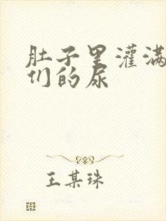 肚子里灌满男人们的尿