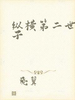 纵横第二世界宽子