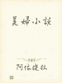 美妇小说