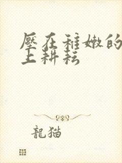 压在稚嫩的身体上耕耘