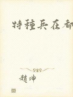 特种兵在都市