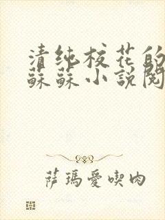 清纯校花的日常苏苏小说阅读全文