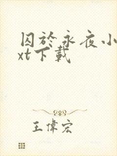 囚于永夜小说txt下载