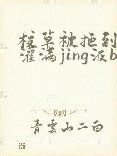 校草被拖到公厕灌满jing液bl