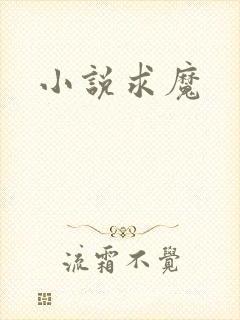 小说求魔