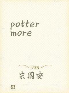 potter more