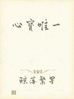 心宝唯一