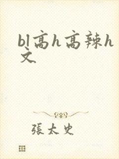 bl高h高辣h文