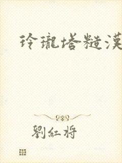 玲珑塔糙汉租客